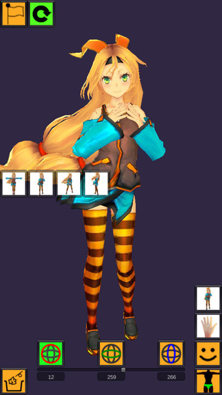 玩偶人型師 v1.2.0 安卓版 2