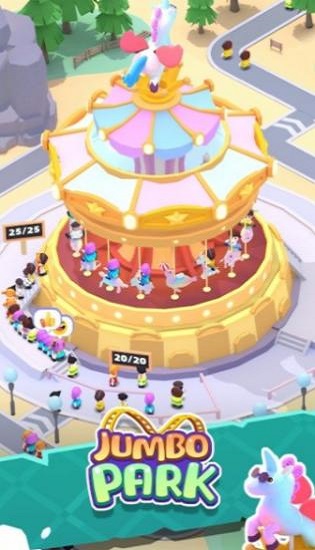 巨型公園 巨型公園手游下載