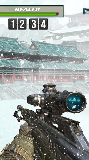 狙擊手掩護(hù)射擊手游 v1.2.1 安卓版 0