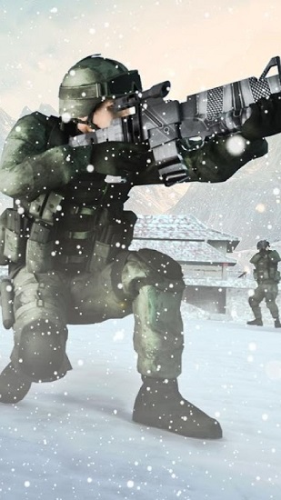 狙擊手掩護(hù)射擊游戲下載