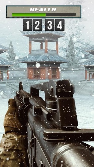 狙擊手掩護(hù)射擊手游 v1.2.1 安卓版 3