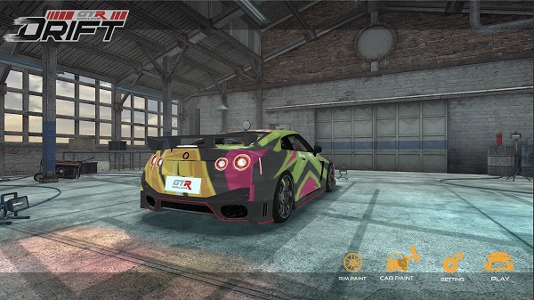 gtr漂移模擬器手機版 v1.3 安卓版 1