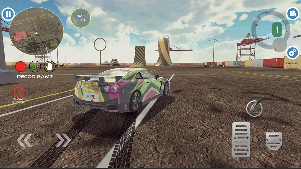 gtr漂移模擬器手機版 v1.3 安卓版 3