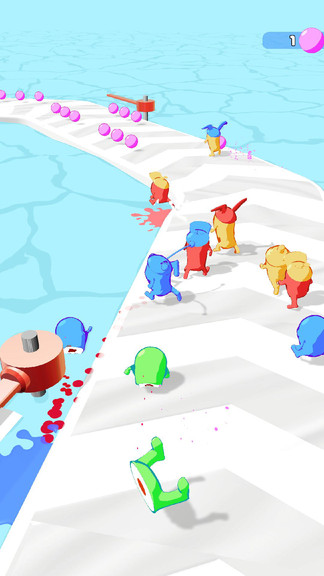 小糖果人沖鴨 v1.0 安卓版 1