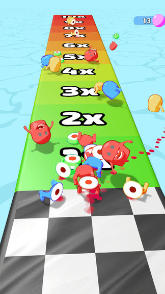 小糖果人沖鴨 v1.0 安卓版 3