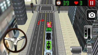 汽車運(yùn)輸車3d版 汽車運(yùn)輸車3d游戲
