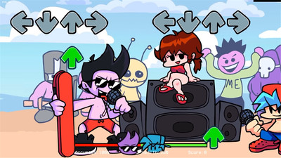 周五夜放克沙灘兄弟 v0.2.7.1 安卓版 0