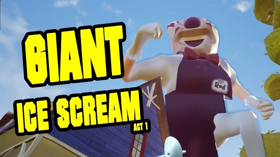 你好恐怖冰淇淋手機(jī)版 你好恐怖冰淇淋中文版