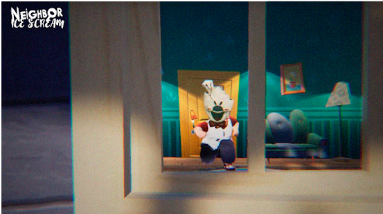 你好恐怖冰淇淋手機(jī)版 v2.1 安卓版 2