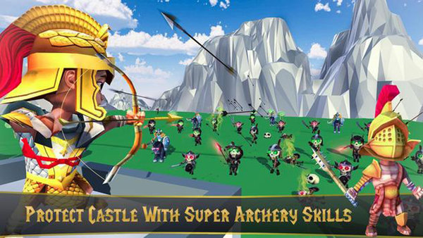 羅馬戰(zhàn)士城堡防御 v1.0 安卓版 0