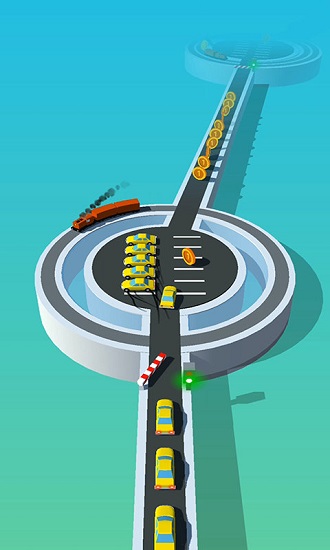 飆車過馬路手機(jī)版 v1.0.3 安卓版 0