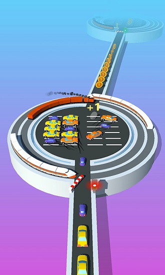 飆車過馬路最新版