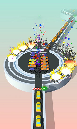 飆車過馬路手機(jī)版 v1.0.3 安卓版 3