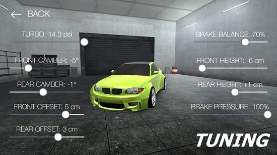 漂移都市3中文版 v1.2 安卓版 2