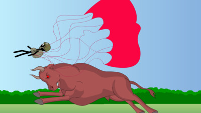 跳傘火柴人 v1.0.0 安卓版 3