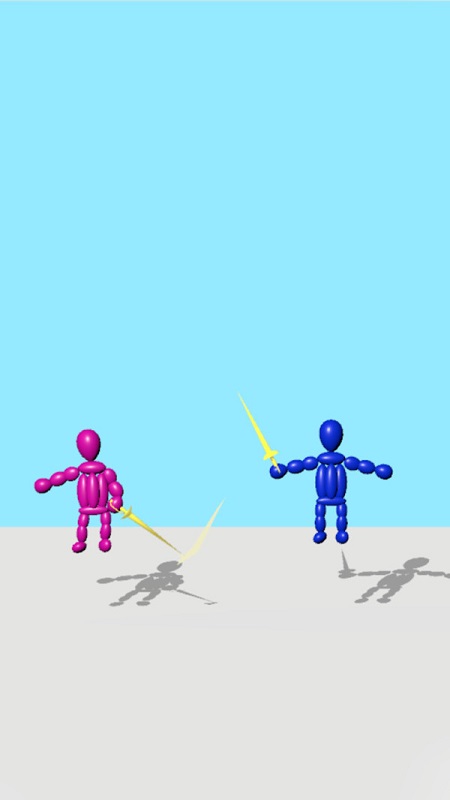 气球人快打手机版下载 气球人快打下载