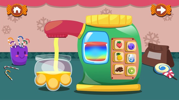 女生廚房烹飪手機版