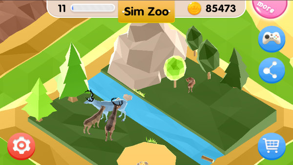 叢林動(dòng)物園游戲 v1.0.5 安卓版 2