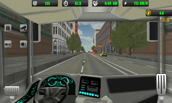 傳奇卡車模擬手機(jī)版 v3.1 安卓版 1