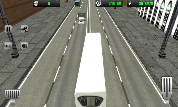 傳奇卡車模擬手機(jī)版 v3.1 安卓版 3