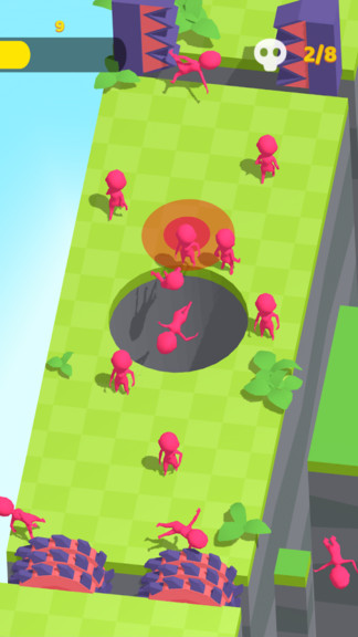 吞噬吧人類手游