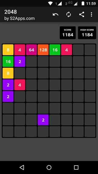 2048精英版游戲 v4.1.18 安卓版 2
