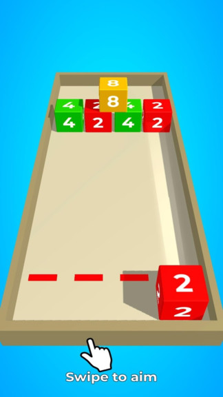 連鎖方塊2048 v1.0 安卓版 0