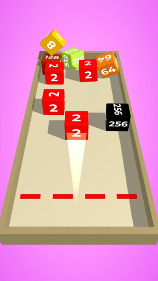 連鎖方塊2048 v1.0 安卓版 1