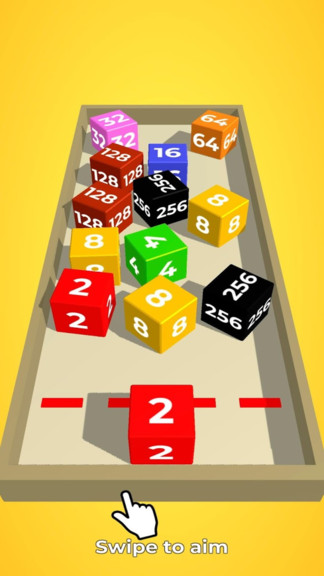 連鎖方塊2048 v1.0 安卓版 3