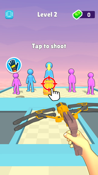 弓弩大師 v0.1 安卓版 0