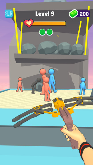 弓弩大師 v0.1 安卓版 3