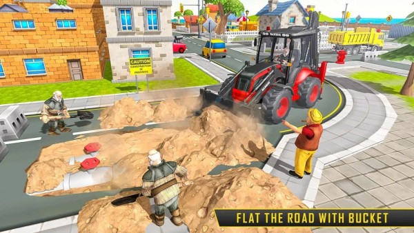 重型施工模擬器游戲(Heavy Excavator Simulator) v15.0.3 安卓版 0