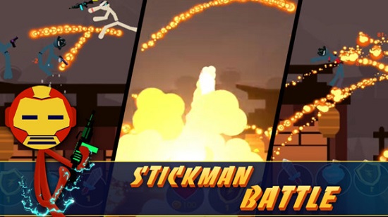 火柴人對決之王 火柴人對決之王游戲下載