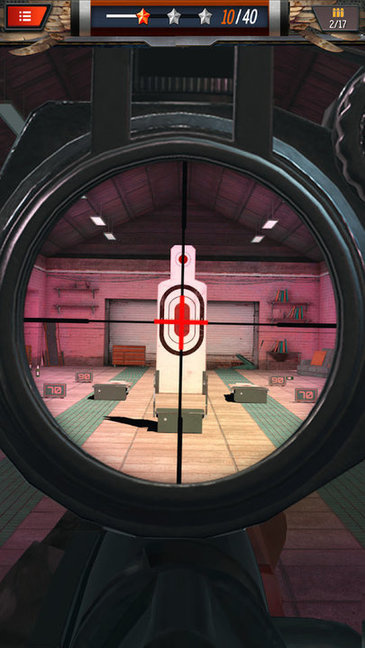 神槍手訓練營中文安卓版