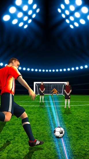 點(diǎn)球明星最新版 v0.2 安卓版 1