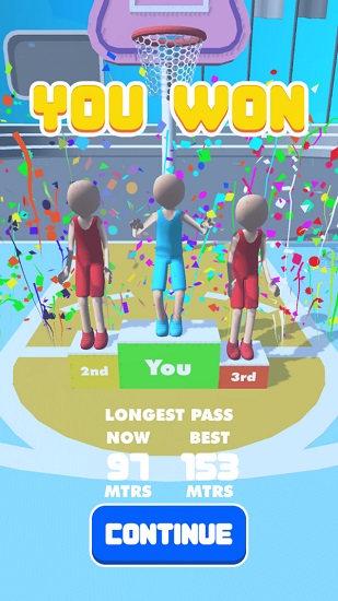 扣籃英雄 扣籃英雄游戲下載