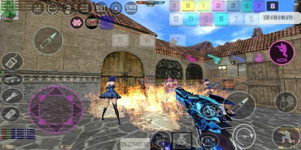 csmoe王炸改版 v22 官方安卓版 0