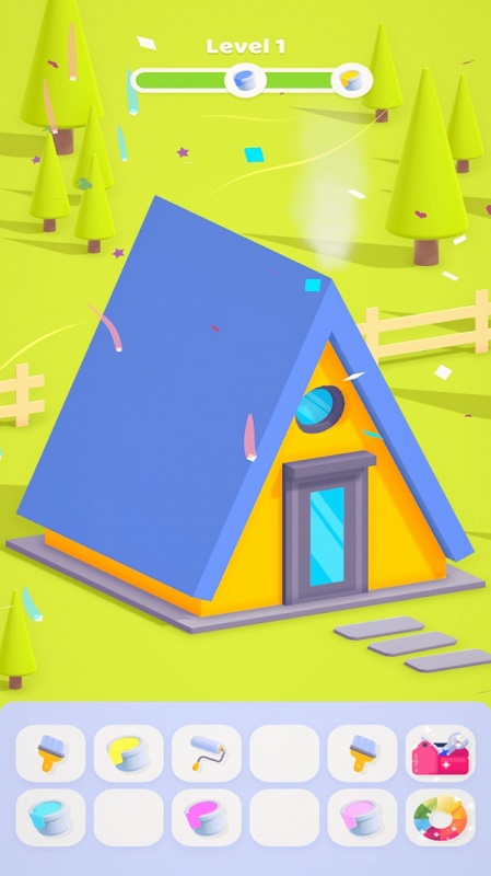 小屋畫家手機版 v0.2 安卓版 1