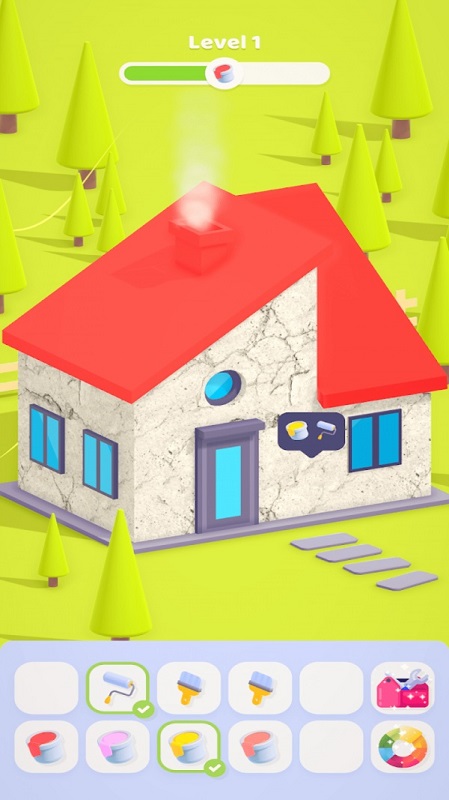 小屋畫家游戲下載 小屋畫家手游下載