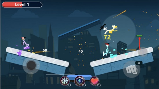 火柴人皇冠對決 火柴人皇冠對決游戲下載