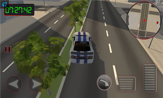 城市侠影飞车 城市侠影飞车下载