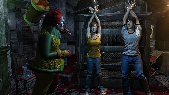 死神小丑游戲 v1.2 安卓版 0