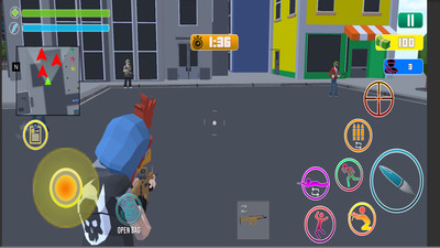 沙盒開放世界宇宙版 v2.1.4 安卓版 0