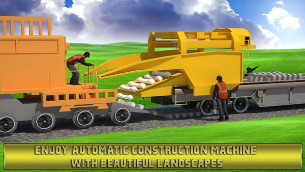 火車軌道建造2021游戲 v2.0.002 安卓版 0