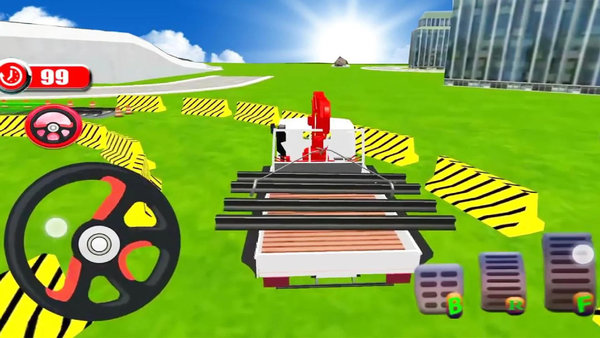 火車軌道建造2021游戲