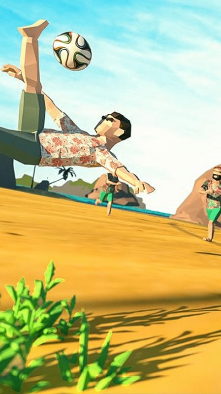 沙滩足球俱乐部下载 沙滩足球俱乐部手机版下载