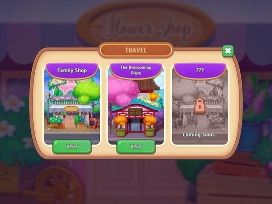 愛情與花朵游戲 v1.3.0 安卓版 2