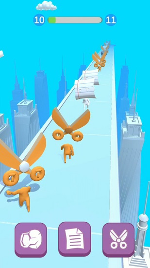 疯狂石头剪刀布 疯狂石头剪刀布下载