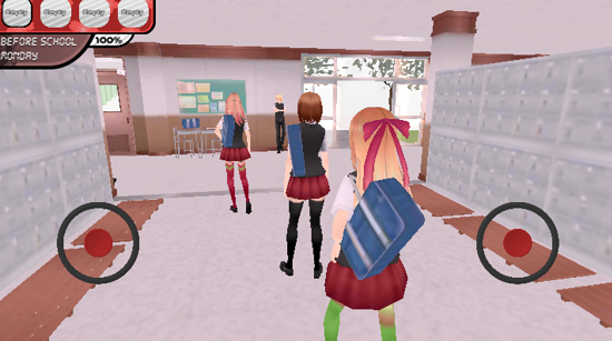 薩拉的生活模擬器手機(jī)版 v0.1 安卓版 0