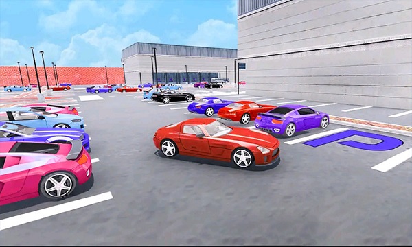 城市賽車狂飆刺激飛車模擬 v5.5.0 安卓版 2